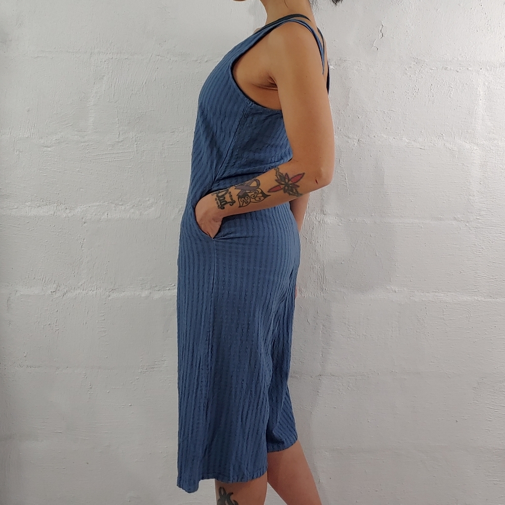 AMADI SHORTS ROMPER - Picture 5 of 16